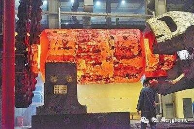 大型锻件生产锻造方法概述(图4)