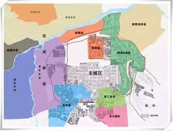 西安一个省级开发区被撤销了… - 城市发展|荣耀西安网|西安论坛-爱