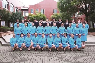 苏州四中空乘班