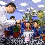 中国国医节 | 听讲解、识穴位、辨药材.....看瑶海学子“传承的力量”！
