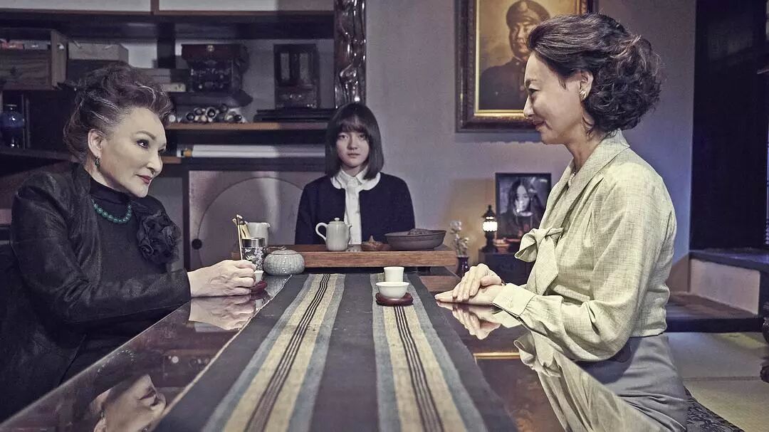 不愧是去年金马奖最佳电影