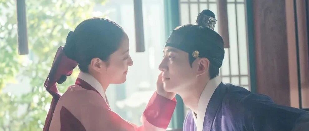 眼泪被榨干，这宫廷虐恋真太好哭了