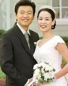 金芝荷金浩镇结婚图片