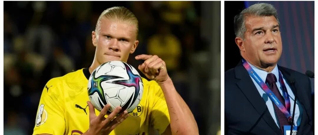 聚焦 | 又说要买哈兰德，巴萨的钱从哪儿来？