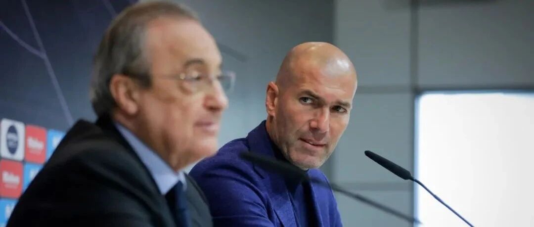 盘点 | 2020足坛还有比“齐达内下课”更奇特的存在？