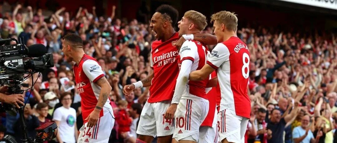 热议 | 昨晚阿森纳的7号10号和14号，是你们说的皮雷博格坎普和亨利？