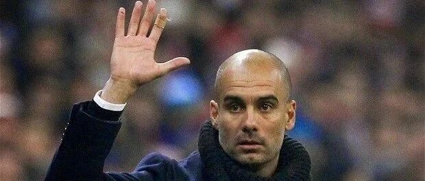 抽签 | 曼城：都盯着我干嘛……