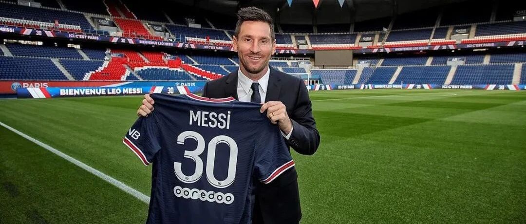 话题 | 梅西在巴黎挣多少？