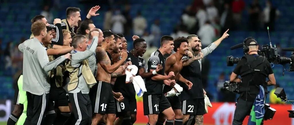 揭秘 | 在欧冠掀翻皇马的这支神秘之师，到底什么来头？