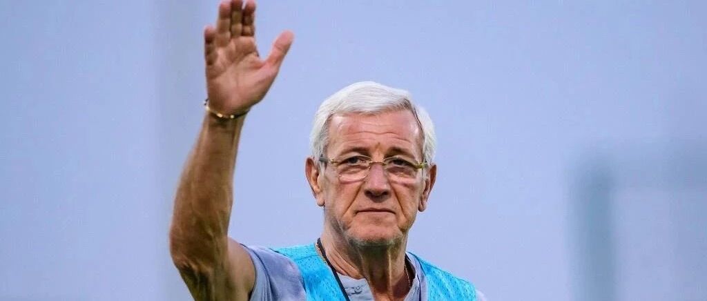 人物 | 里皮退休！他曾给国足带来希望，最后却头也不回地离开