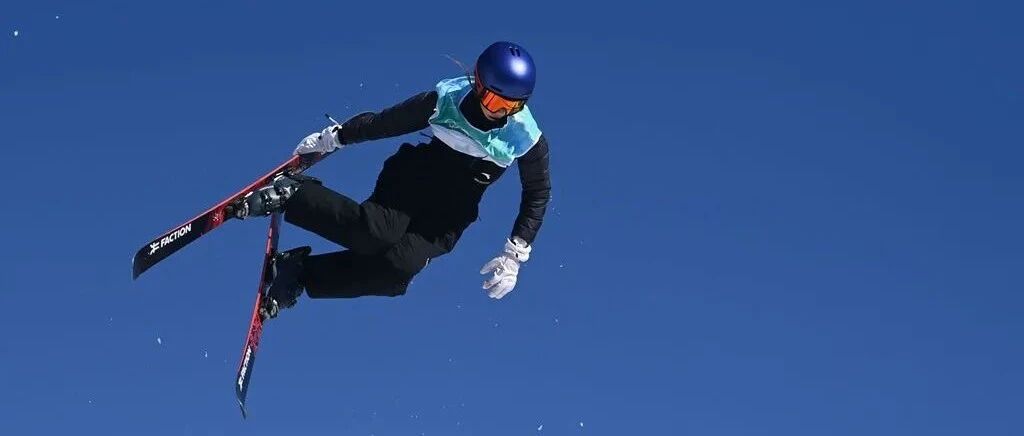 聚焦 | 首次挑战1620逆转夺金，谷爱凌上演“不可能完成的任务”！