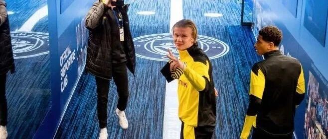 不吐不快 | 一觉醒来，哈兰德的下家就定好了？