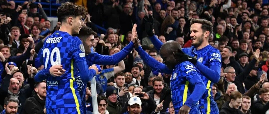 话题 | 没有卢卡库的切尔西，进攻竟然如此丝滑？！