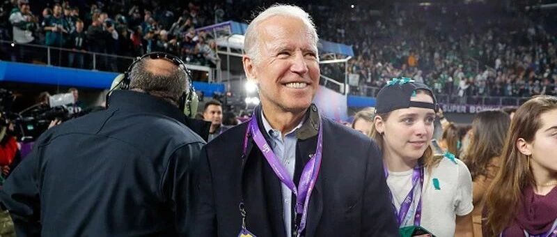 聚焦 | 没想到，拜登胜选靠的竟然是体育界？