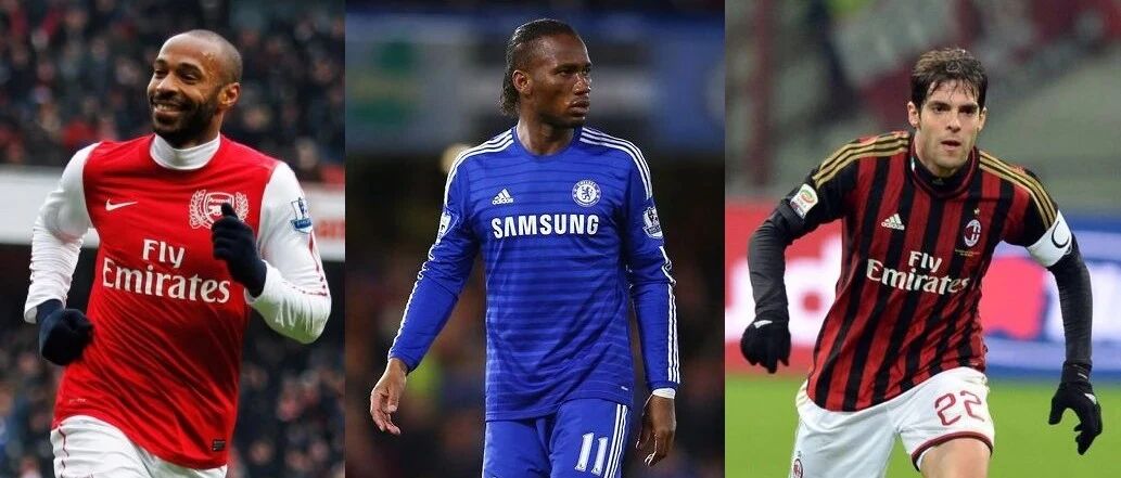 话题 | 那些选择“回家”的球星们…