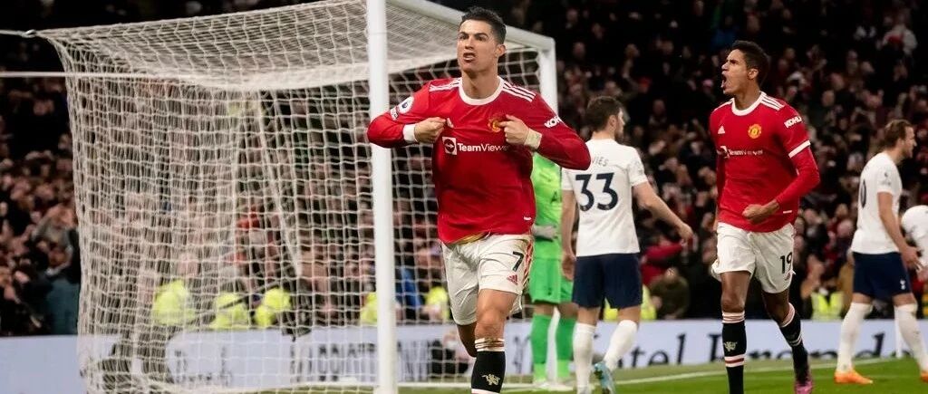 聚焦 | 你可以永远相信C罗和马圭尔！！！