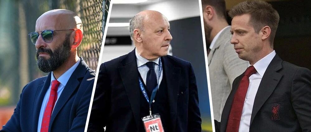 揭秘 | 名帅不易寻好总监更难得，他们是俱乐部的“幕后高人”