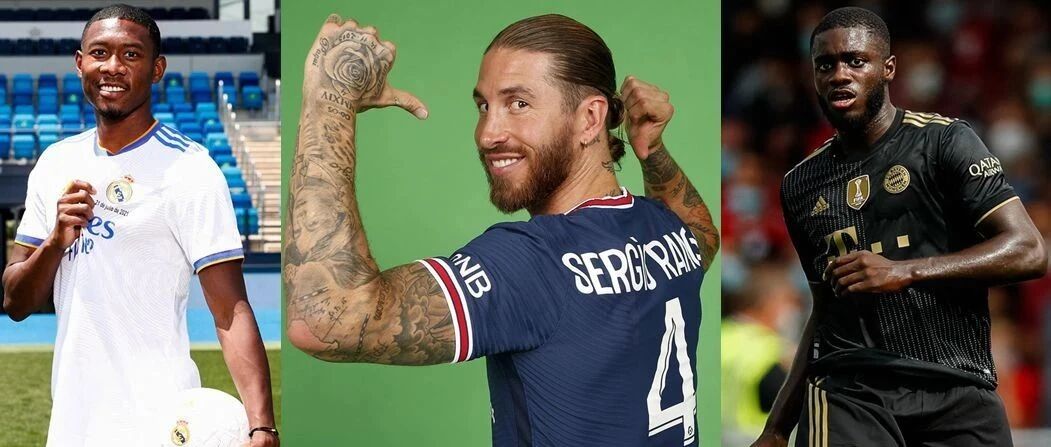 话题 | 你挖我，我挖他，今夏中卫转会链太疯狂...