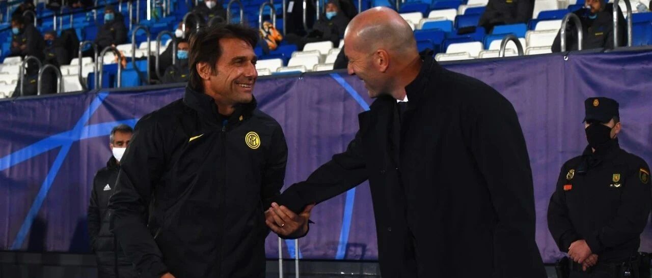 观察 | 都是教练，但孔蒂和齐祖差距怎么能这么大？