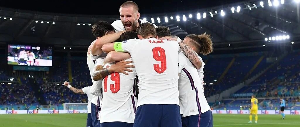 火线 | 欧洲杯5场进8球0失球，三狮军团离决赛不远了