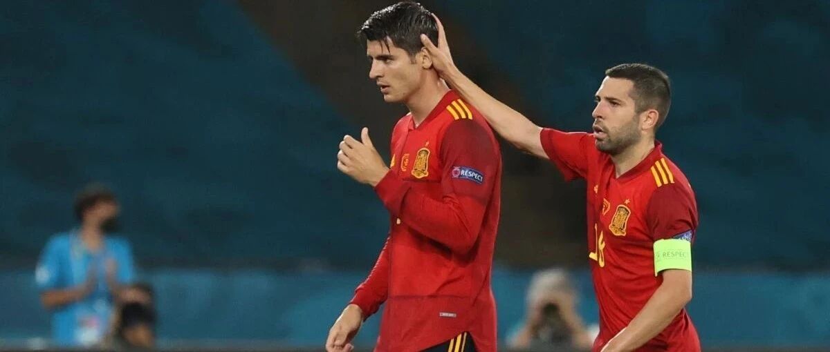 火线 | 创纪录控球难换进球，如果比利亚在西班牙早就赢了！