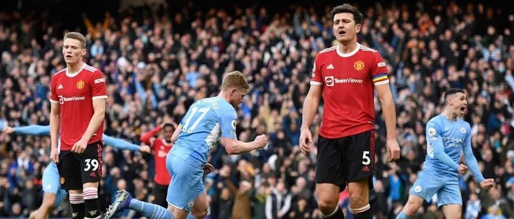 聚焦 | 无悬念大败后，曼联争四也悬了？