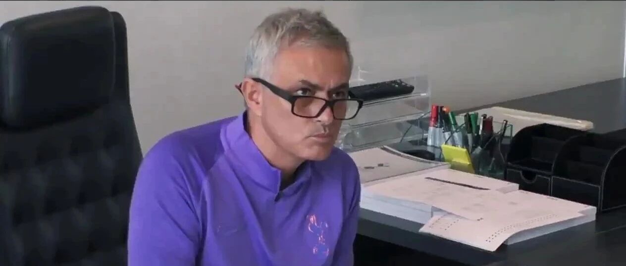 话题 | 纪录片里的穆里尼奥距离真实有多远？