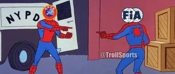 不吐不快 | 国际汽联和欧足联为了流量争相整活儿？