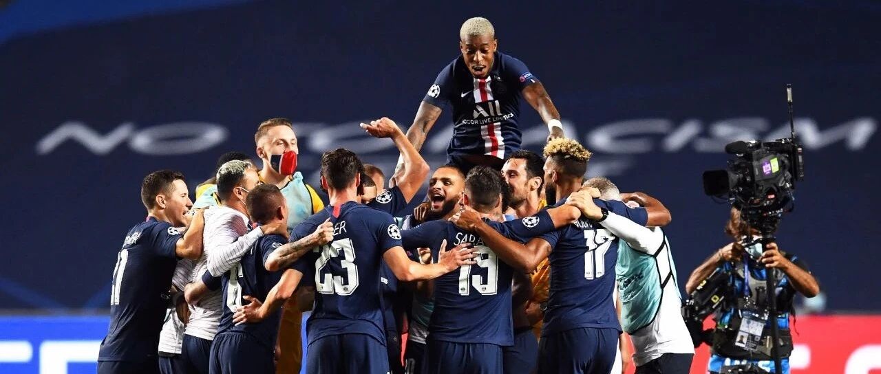 热议 | 首进欧冠决赛！大巴黎砸出去10多亿，终于听到了一点响动...