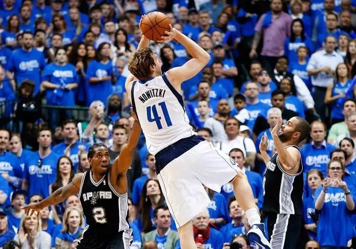 "马努特·波尔(nba最高球员