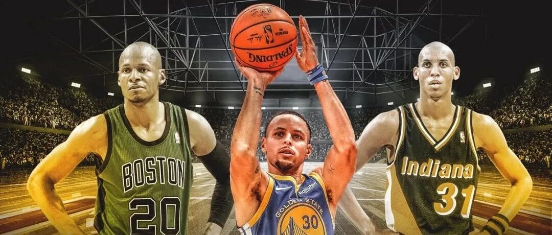 聚焦 | 2974！库里正式加冕NBA历史三分王！