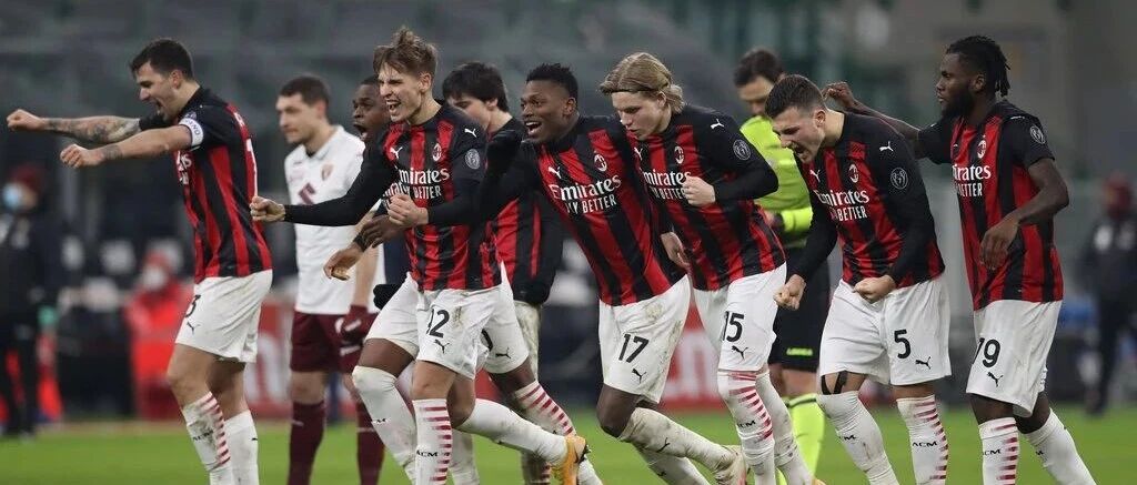 话题 | 野蛮生长的米兰青年军还有多少可能性？