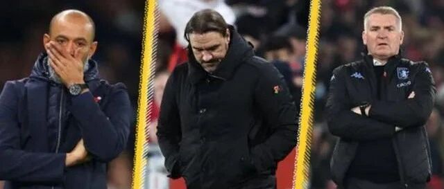 话题 | 炒帅速度平纪录，英超屠刀频举是怎么回事？