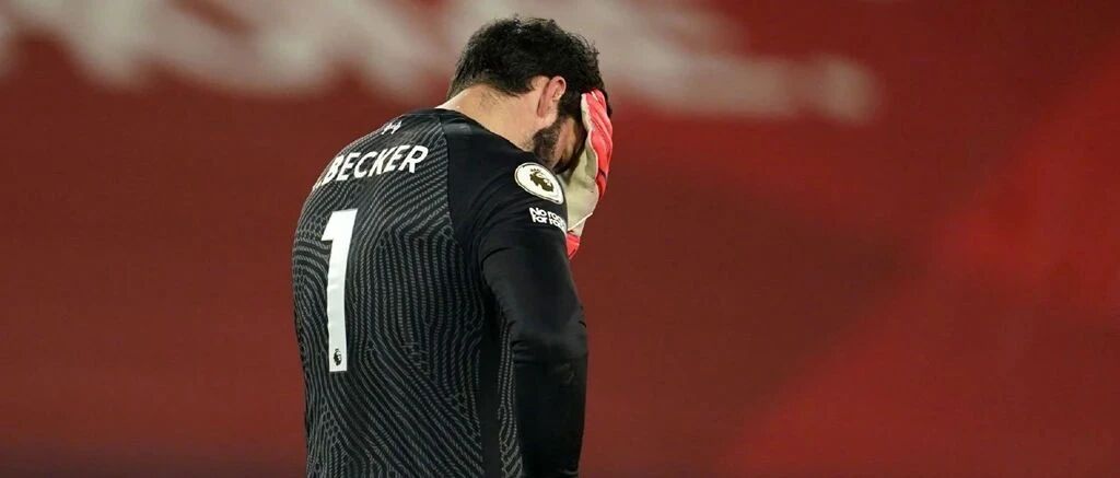 热议 | 在这一刻，阿利松被卡里乌斯和阿德里安灵魂附体...