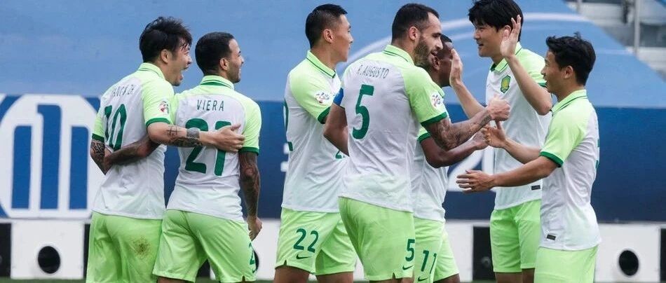 火线 | Beijing FC，这就是你们口中的FCB？