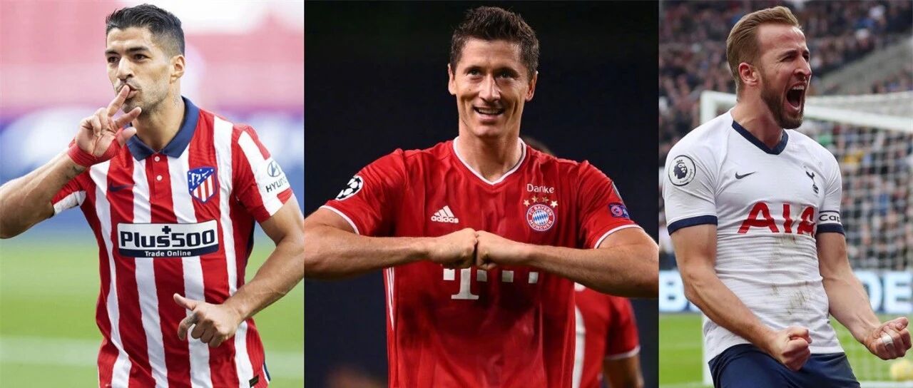 话题 | 梅罗式踢法已过气，传统中锋战术重新引领足坛潮流？