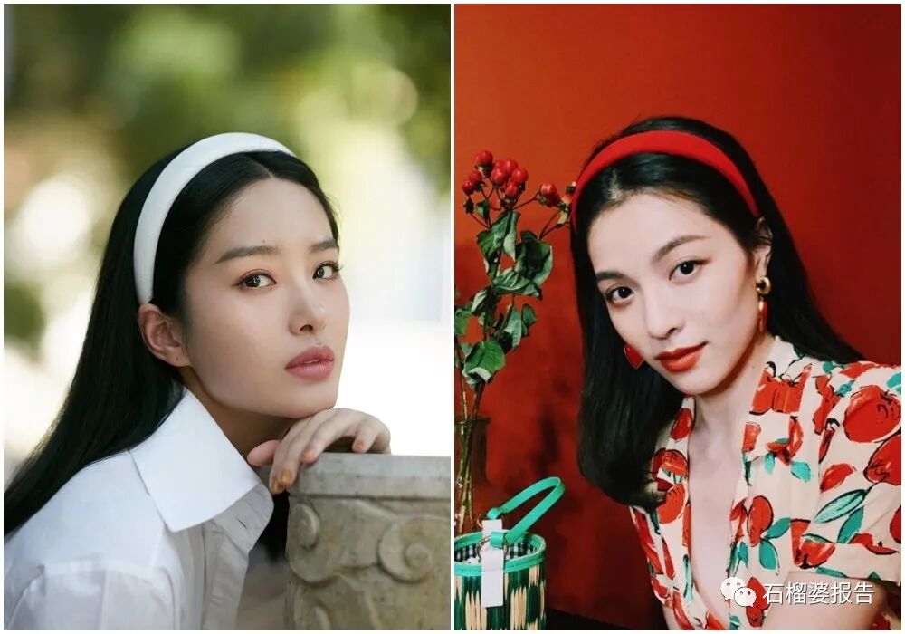 【美女】女明星都在玩穿越，“港风”照其实不难拍（组图） - 18