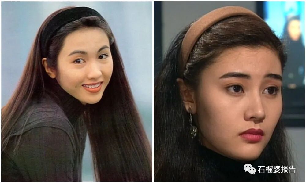 【美女】女明星都在玩穿越，“港风”照其实不难拍（组图） - 17