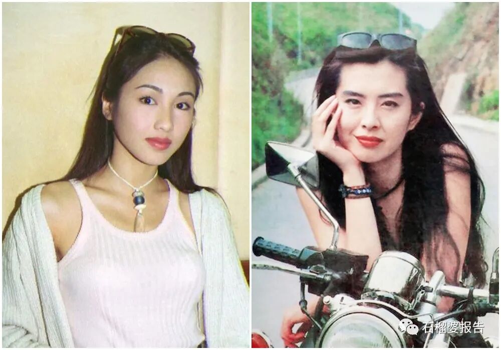 【美女】女明星都在玩穿越，“港风”照其实不难拍（组图） - 19
