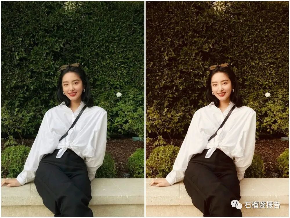 【美女】女明星都在玩穿越，“港风”照其实不难拍（组图） - 37