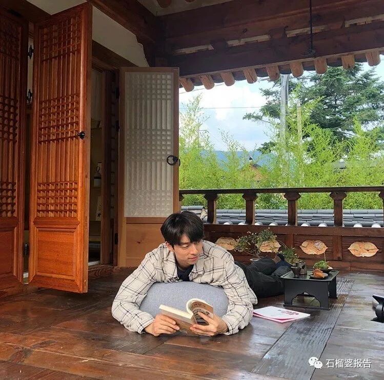 【明星】又暖又欲，想跟这个男人演一场恋爱戏（组图） - 10