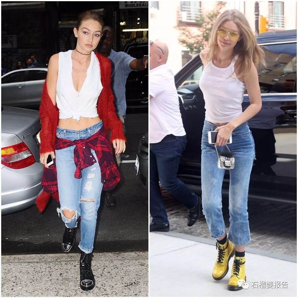 超模穿上都毀身材，這些衣服我不會買！