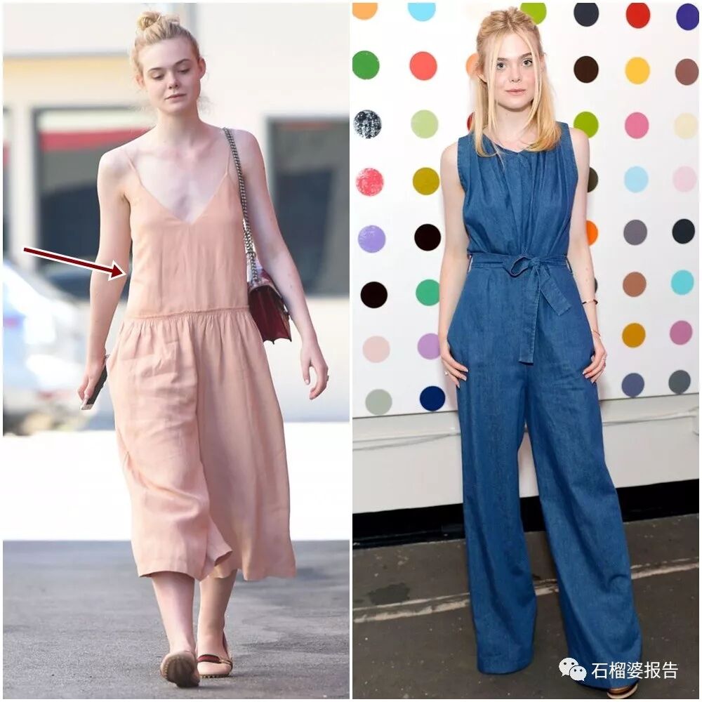 超模穿上都毀身材，這些衣服我不會買！