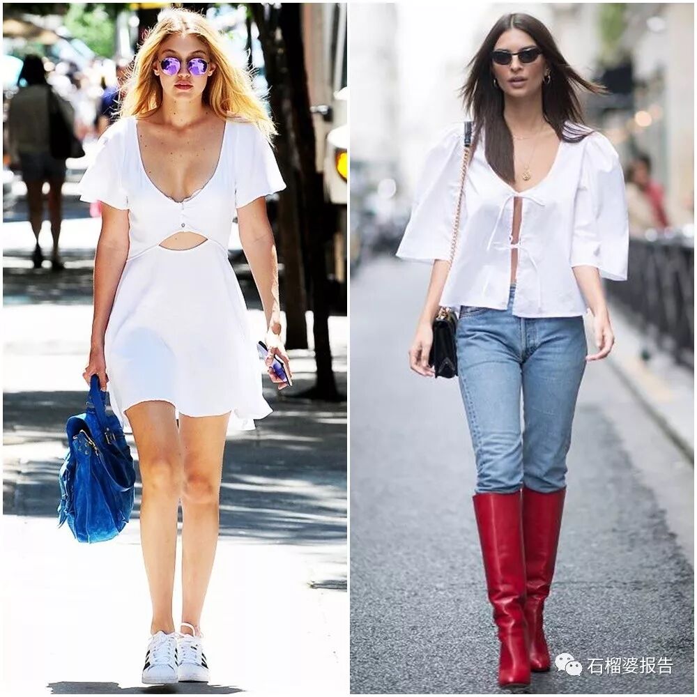 超模穿上都毀身材，這些衣服我不會買！