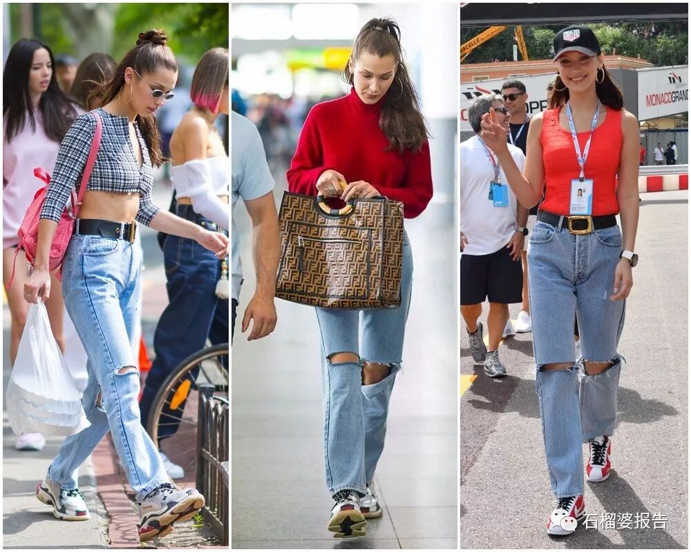 超模穿上都毀身材，這些衣服我不會買！