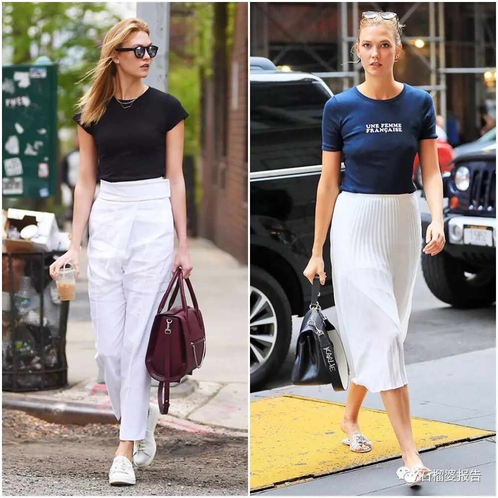 超模穿上都毀身材，這些衣服我不會買！