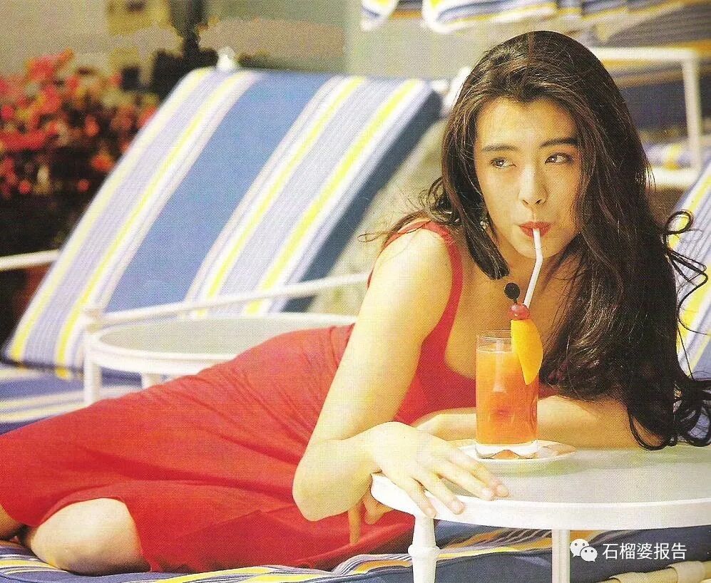 【美女】女明星都在玩穿越，“港风”照其实不难拍（组图） - 36