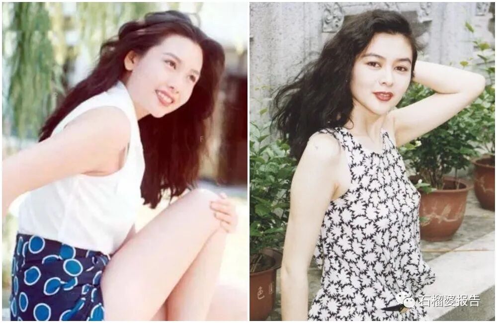【美女】女明星都在玩穿越，“港风”照其实不难拍（组图） - 2