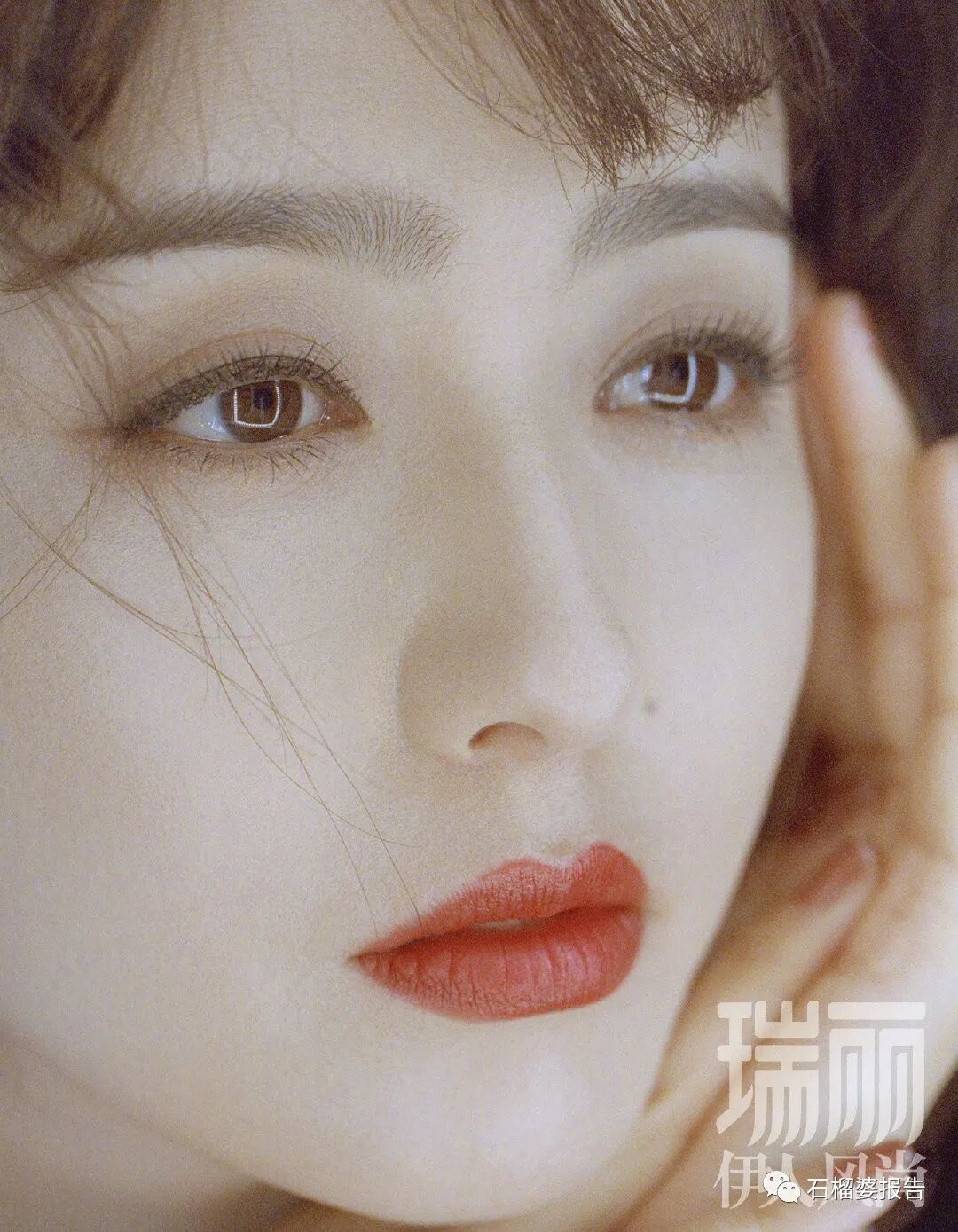 【美女】女明星都在玩穿越，“港风”照其实不难拍（组图） - 8