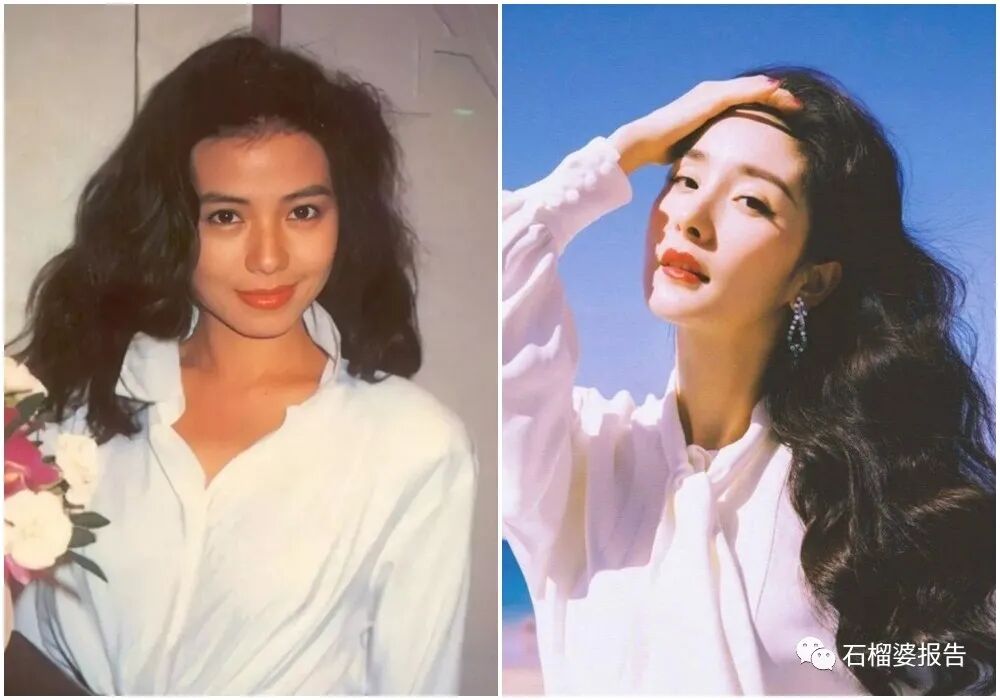 【美女】女明星都在玩穿越，“港风”照其实不难拍（组图） - 14